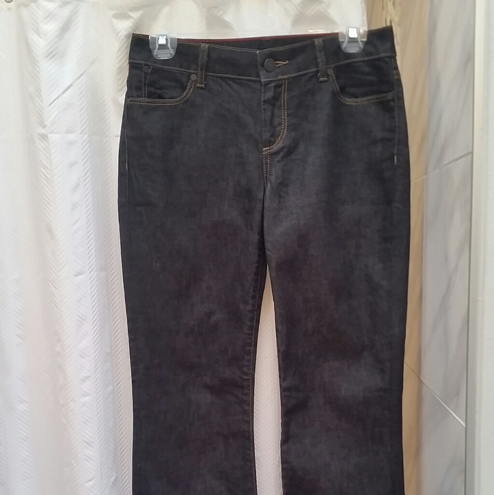 *SOLD* Talbots Dark Wash Jeans 2/26